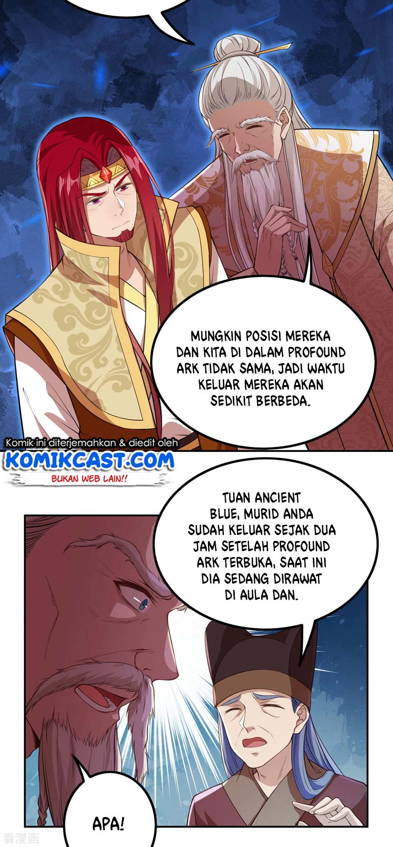 Dilarang COPAS - situs resmi www.mangacanblog.com - Komik against the gods 282 - chapter 282 283 Indonesia against the gods 282 - chapter 282 Terbaru 8|Baca Manga Komik Indonesia|Mangacan